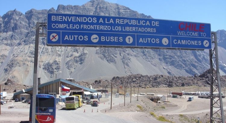 Eliminan un trámite para agilizar el paso a Chile