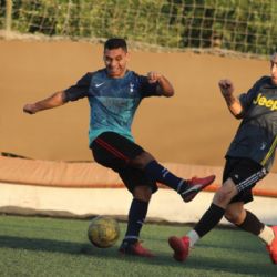 Con encuentros dramáticos, la Copa Mendovoz entró en las semifinales
