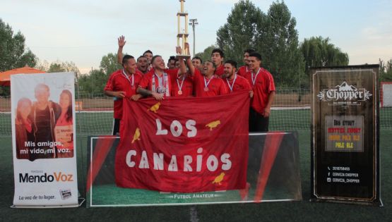 Los penales marcarón el rumbo de la Copa Mendovoz