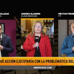 Debaten los candidatos a intendente de Godoy Cruz