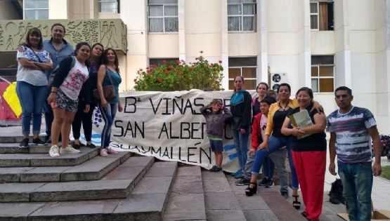 Vecinos esperan que les entreguen sus casas hace 14 años