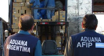 La Aduana denunció a empresas importadoras de Mendoza