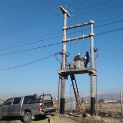 Este domingo habrá cortes de energía en San Carlos