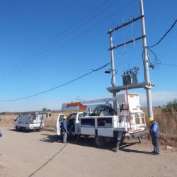 Este sábado habrá cortes de energía eléctrica en el Valle de Uco