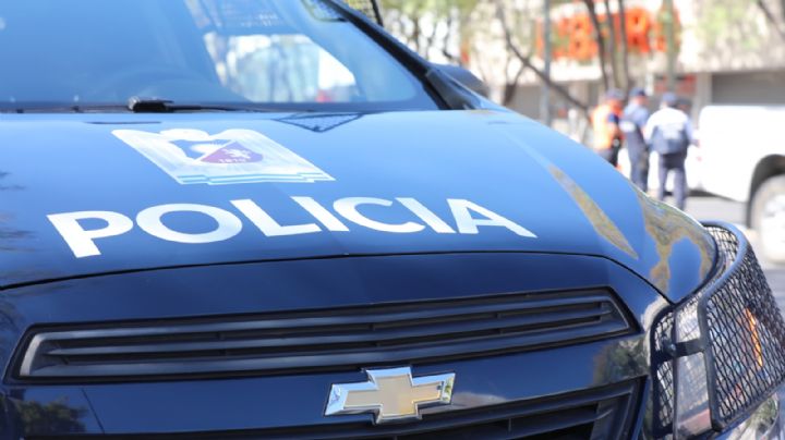 Una mujer ebria chocó un móvil policial en Godoy Cruz