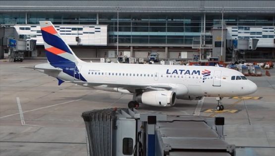 Latam anuncia más vuelos desde Mendoza hacia Brasil, Chile y Perú