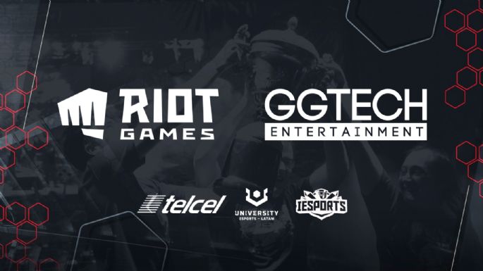 Riot Games y GGTech Latam anuncian las Ligas Oficiales de LOL