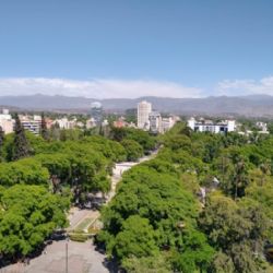 Pronóstico: sábado con tiempo bueno y máxima de 25 grados en Mendoza
