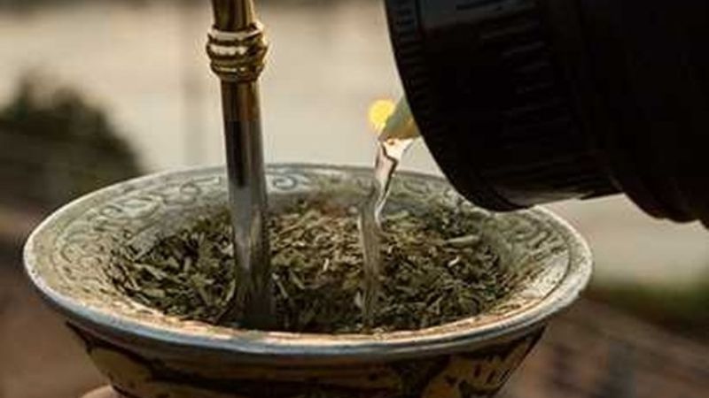 Quieren que los niños aprendan sobre el mate en las escuelas