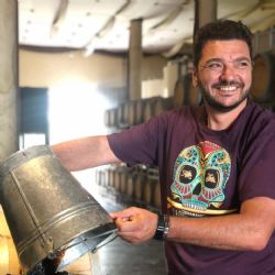 El enólogo de Laur será reconocido como Guardian de los Olivos en un evento en Maipú