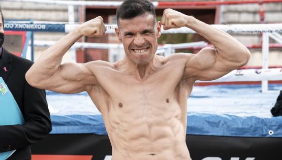 Maravilla Martínez volverá a boxear en diciembre