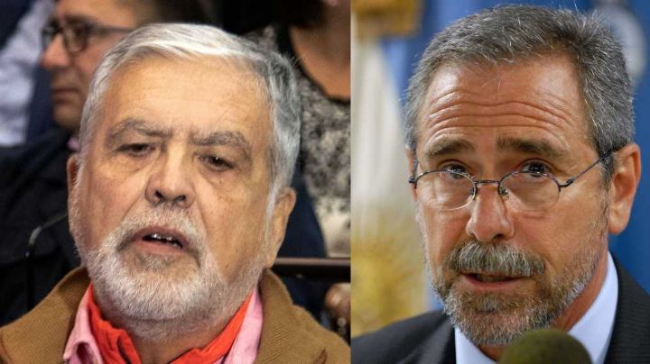 Condenan a De Vido y Ricardo Jaime por la compra de trenes “chatarra”