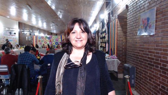 Buscan reconocer a una docente maipucina en la Legislatura
