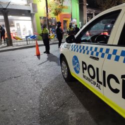San Martín sufre hechos vandálicos en espacios públicos