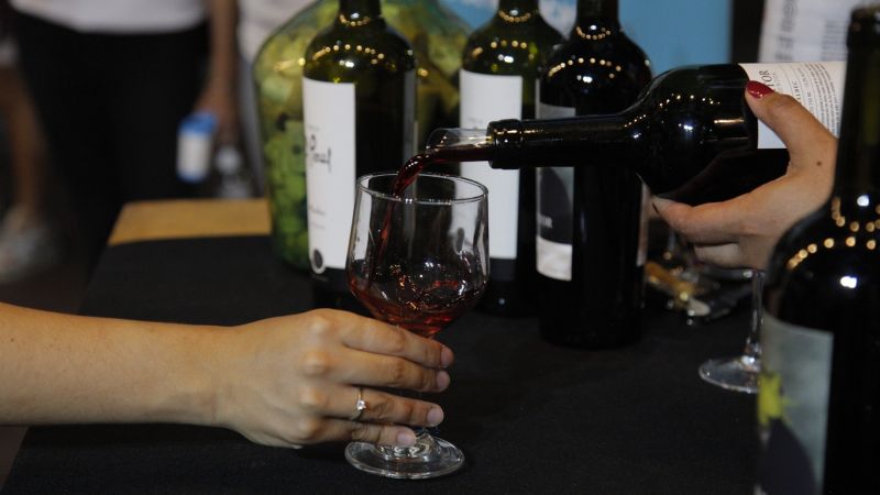 Bodegas argentinas participaron en una feria internacional de vinos y licores