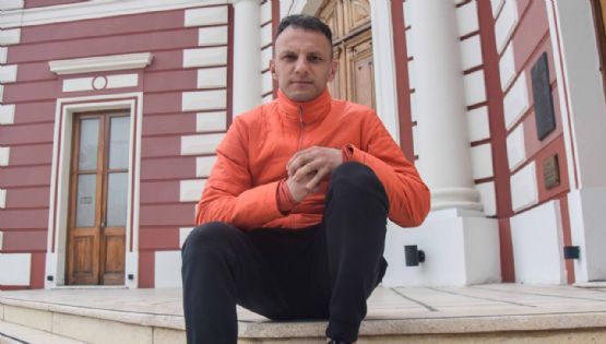 El maratonista Maximiliano Lemoli, un ejemplo de resiliencia a partir del deporte