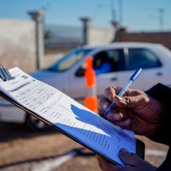 Quejas por la mala atención en oficinas de Licencias de Conducir en Las Heras