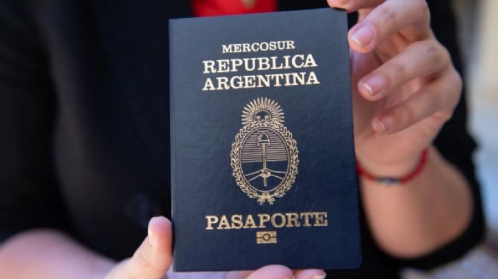 Normalizan la emisión y entrega de pasaportes en el país
