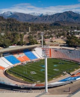 Mendoza es una de las posibles sedes para el Mundial 2030