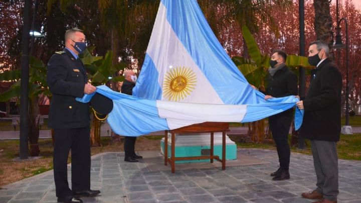 Rivadavia celebra el Día de la Independencia