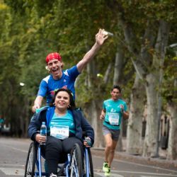 Abrieron las inscripciones para la "Maratón Coni por la Inclusión"