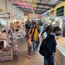 Este fin de semana, Flor de Feria vuelve a Cultural Aurora
