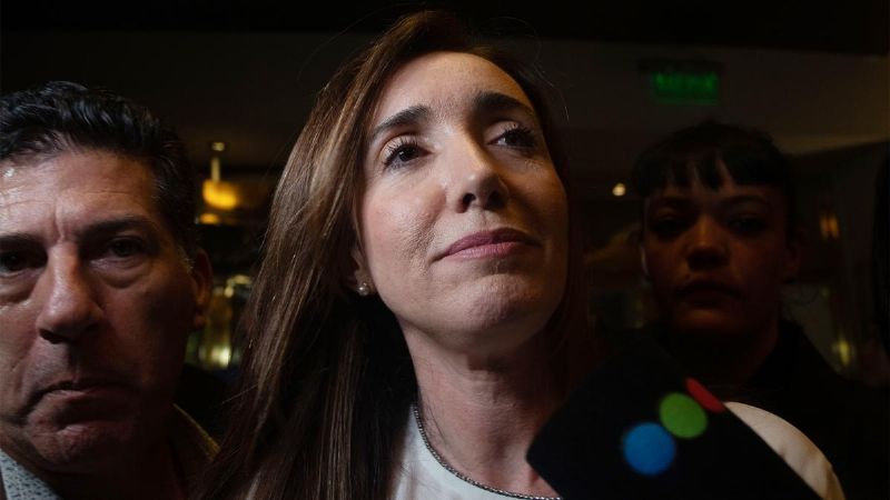 Victoria Villarruel: “El pueblo argentino eligió la libertad”
