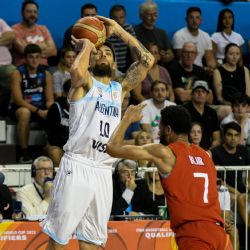 La Selección argentina de básquet quedó a un paso de clasificar al Mundial 2023