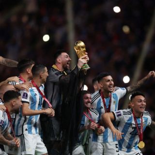 La Selección argentina sigue en el puesto número uno de la FIFA