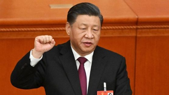 Xi Jinping fue reelecto como presidente de China y obtuvo su tercer mandato