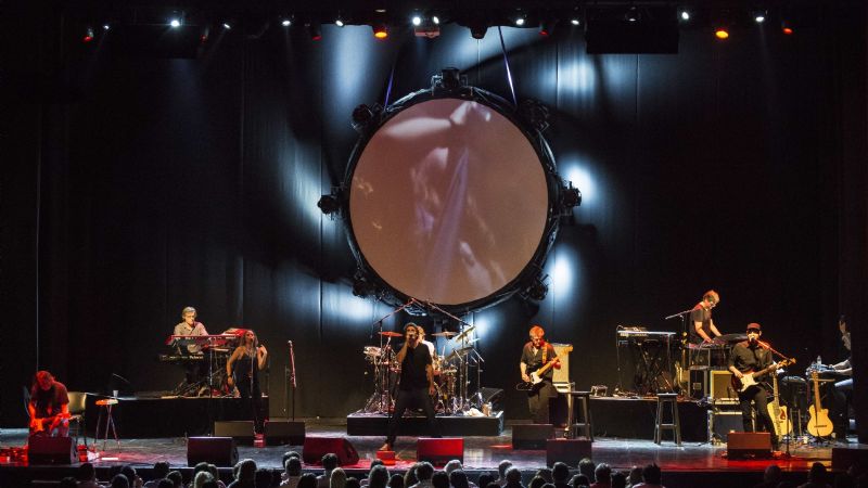 The End, el mejor tributo a Pink Floyd, se presenta en Mendoza