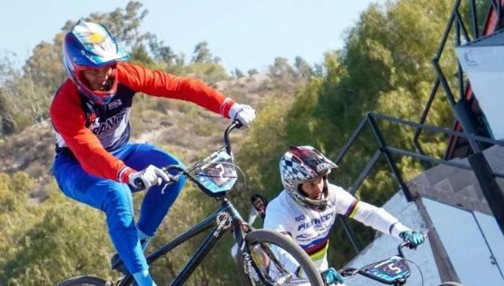 Comienzan los campeonatos Argentino y Latinoamericano de Bicicross