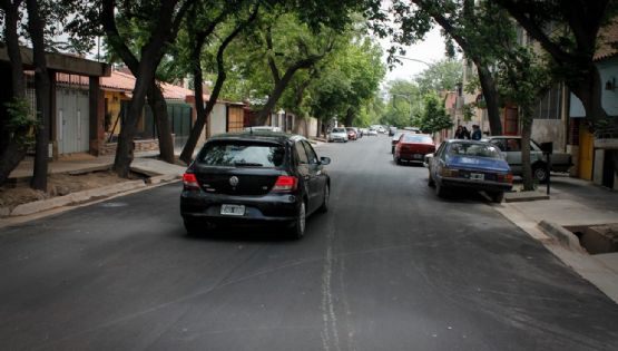 Guaymallén: la calle Sobremonte tendrá sentido único de circulación