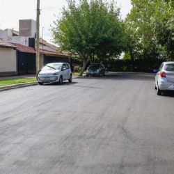 Más calles recuperadas en el distrito Dorrego