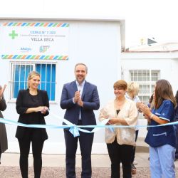 El Centro de Salud de Villa Seca fue remodelado