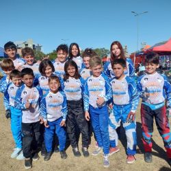 Pilotos mendocinos demuestran un gran nivel en el Argentino y en la Copa Latinoamericana de BMX