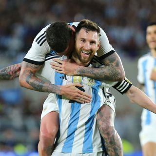 Messi: el primer jugador en alcanzar los 100 goles en la Selección argentina