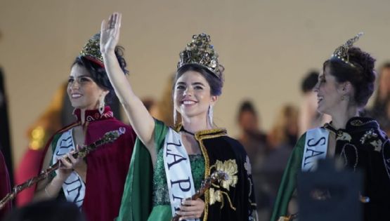 Quién es Ana Laura Verde, la nueva Reina Nacional e la Vendimia