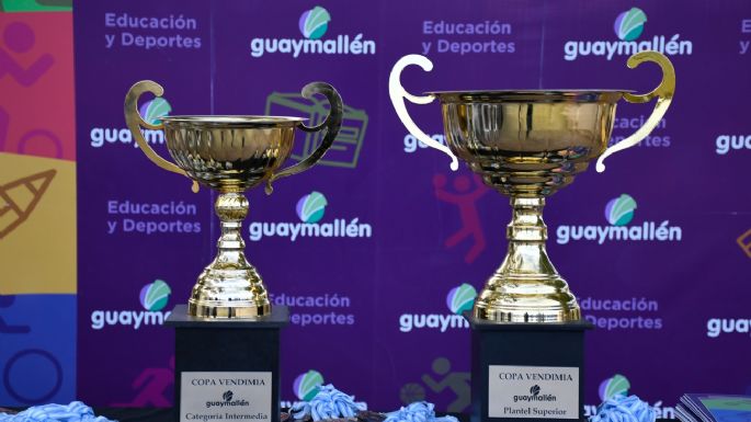 Belgrano y Universitario campeones de la Copa Vendimia Guaymallén