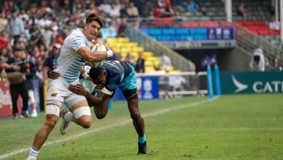 Los Pumas 7s jugarán en cuartos de final ante los All Blacks