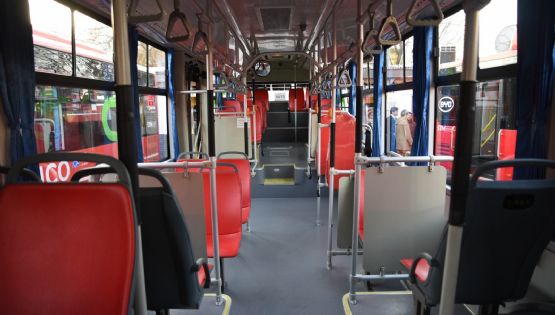 Transporte público: nuevas frecuencias para Potrerillos y Cacheuta