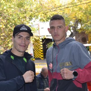 Boxeo: el juninense Maxi Segura va por un nuevo título