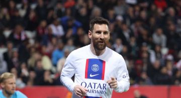 Lionel Messi habló sobre su paso por el París Saint-Germain