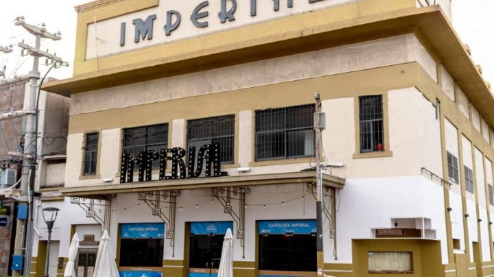 Maipú celebra los diez años de la reapertura del Cine Teatro Imperial