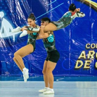 Atletas mendocinos participarán del Sudamericano de gimnasia aeróbica deportiva en Uruguay