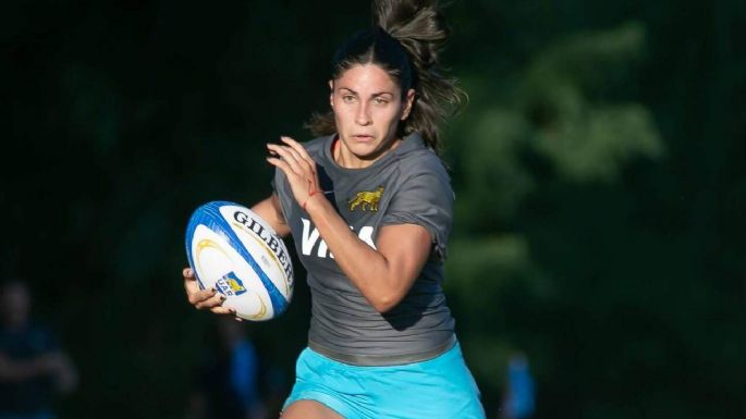Rugby: plantel confirmado del Seleccionado femenino para buscar los Juegos Olímpicos de París