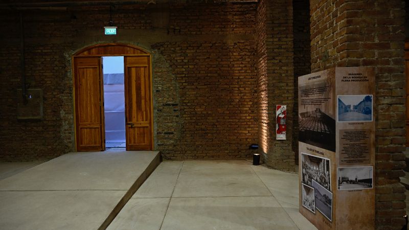 Visitas guiadas gratuitas al Espacio y Archivo Arizu de Godoy Cruz