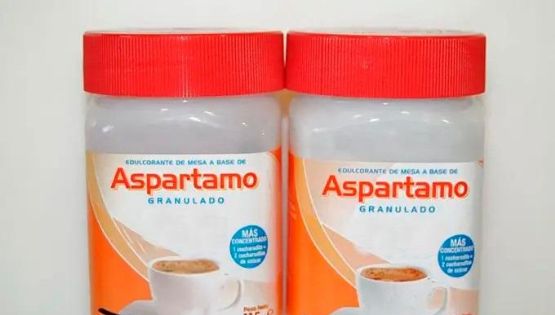 El edulcorante aspartamo sería cancerígeno para los seres humanos