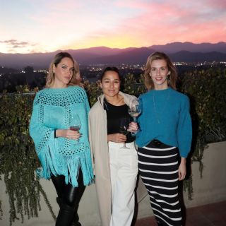 Se presentó La Flor Wines, el nuevo proyecto de familia Pulenta