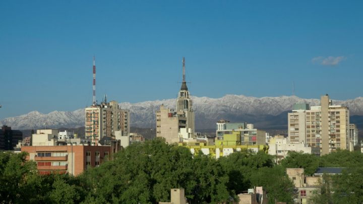 La última semana de marzo inicia con ascenso de temperatura en Mendoza